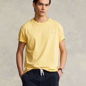 Polo Ralph Lauren Jersey Crewneck T-Shirt